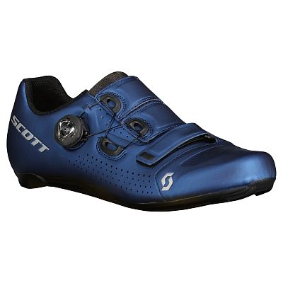 Превью  Велоботинки шоссейные SCOTT Road Team Boa Metallic Blue/Black